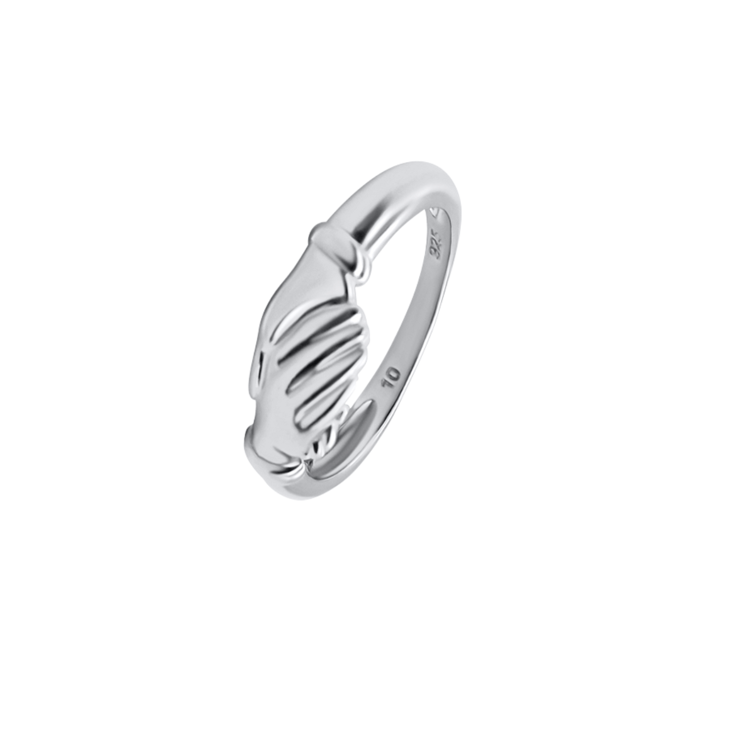 ST RITA RING - SILVER