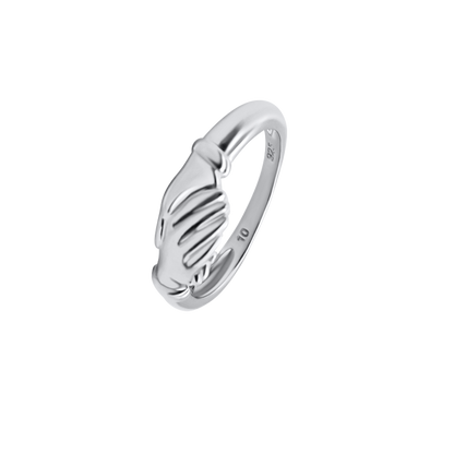 ST RITA RING - SILVER