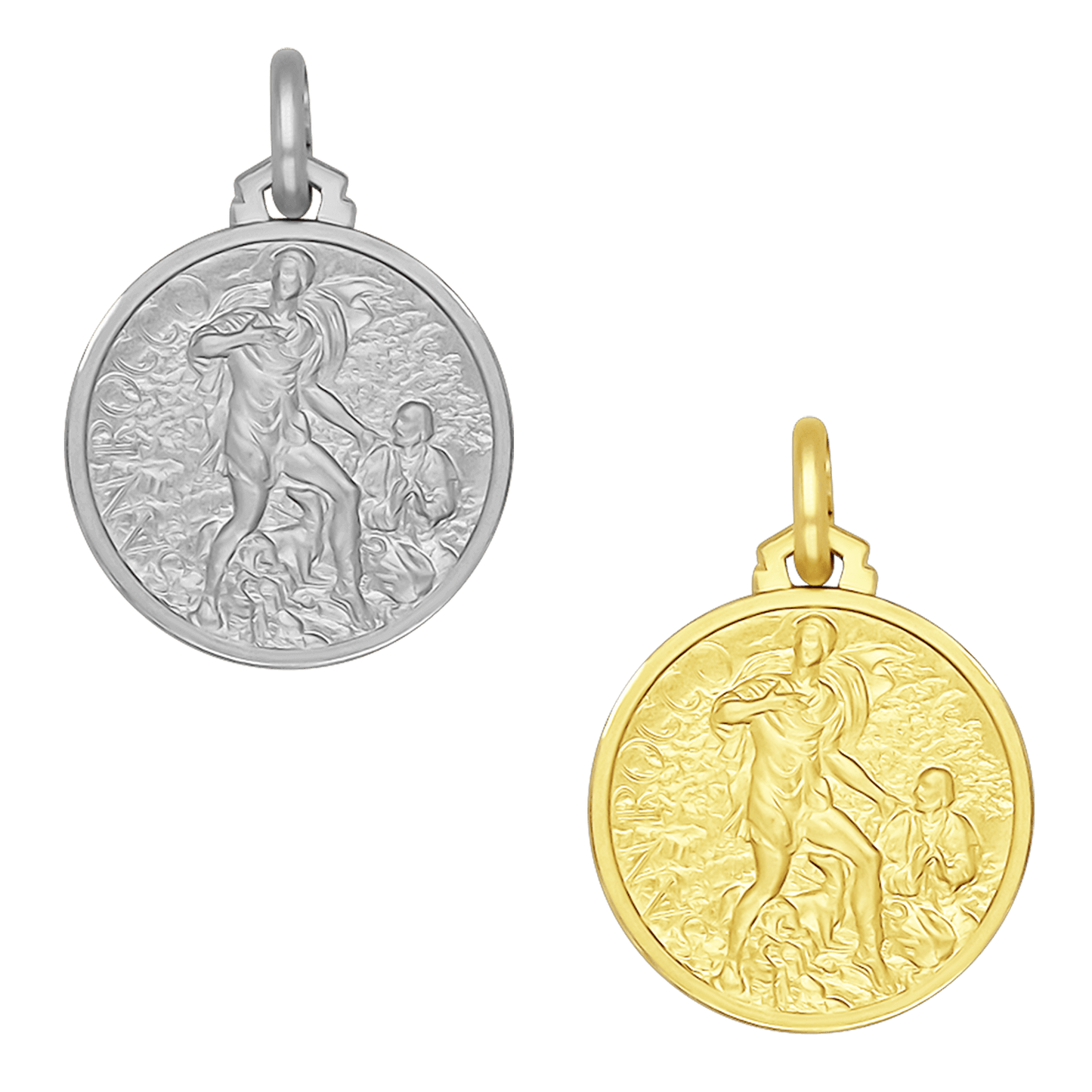 ST. ROCH - MEDAL
