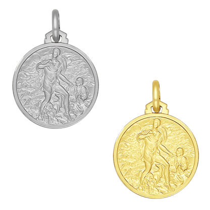 ST. ROCH - MEDAL