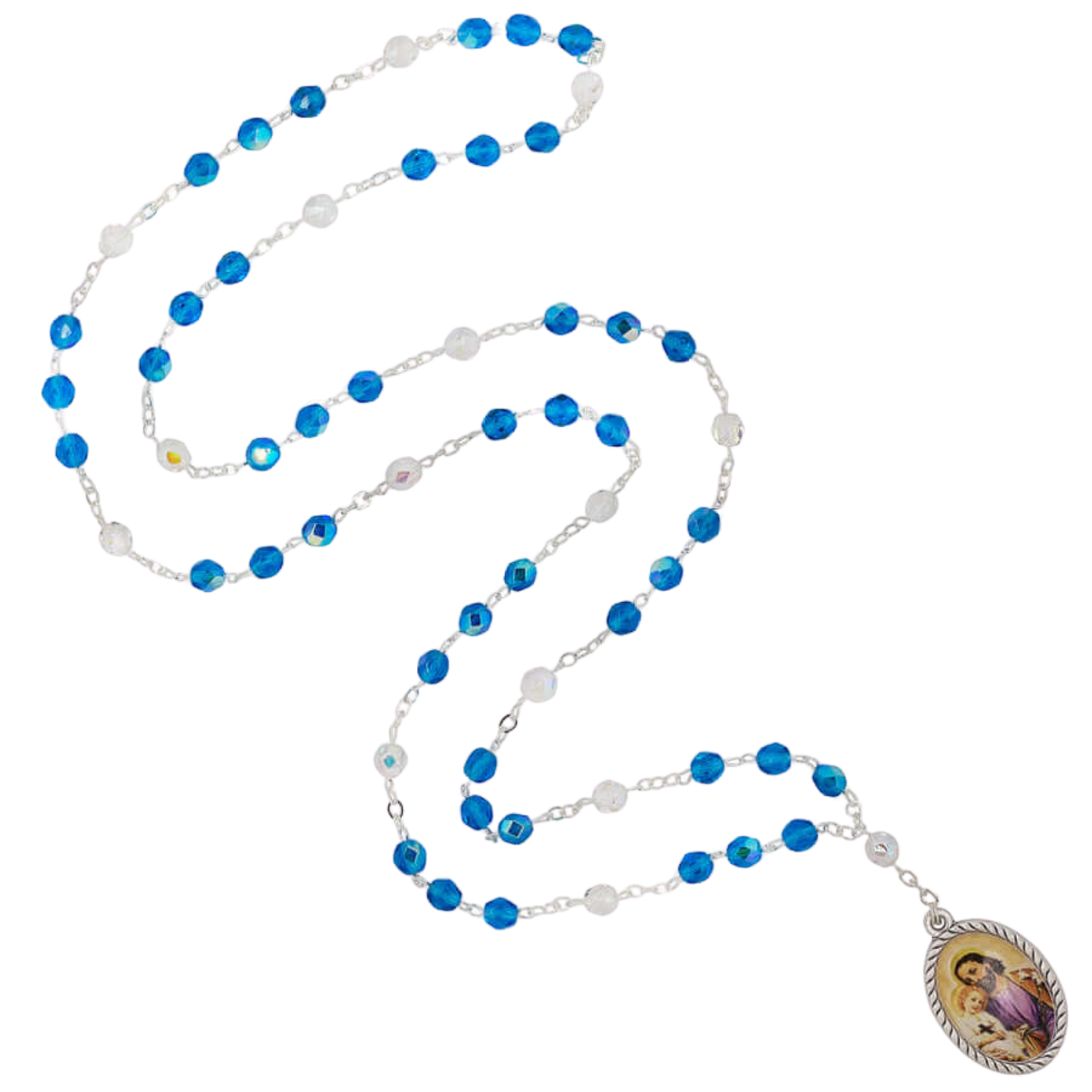 SAINT JOSEPH - ROZENKRANS - METAAL