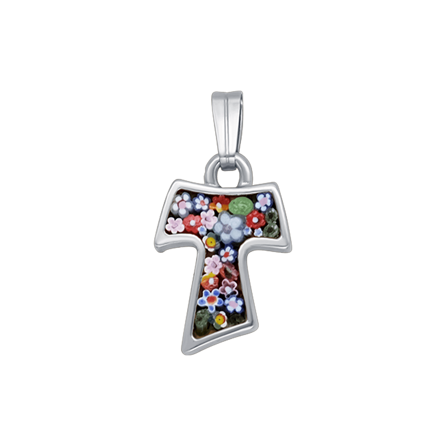 TAU HANGER - MICROMOSAIC JEWELRY - METAAL