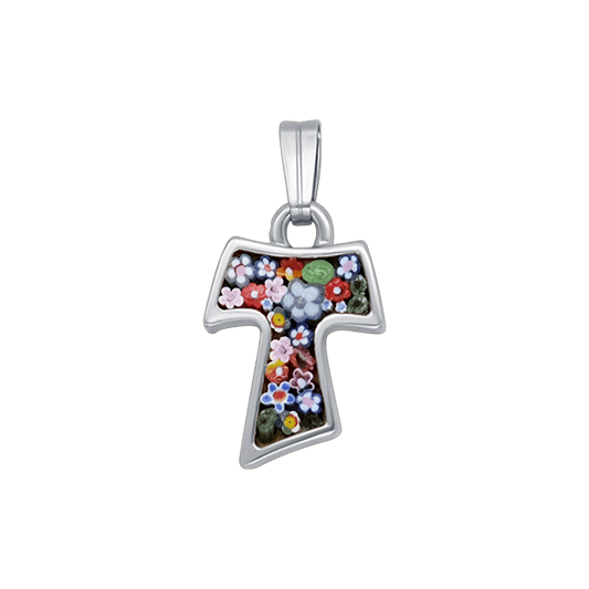 TAU HANGER - MICROMOSAIC JEWELRY - METAAL