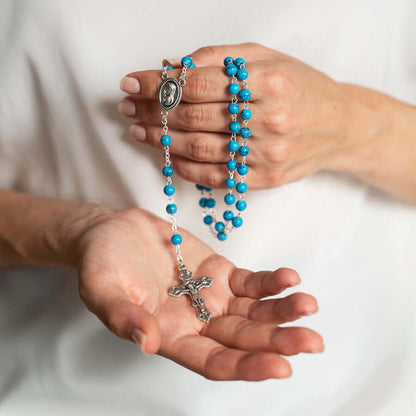 TURQUOISE ROZENKRANS - METAAL
