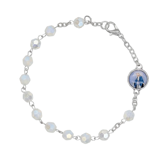 CRYSTAL ROZENKRANS ARMBAND - METAAL