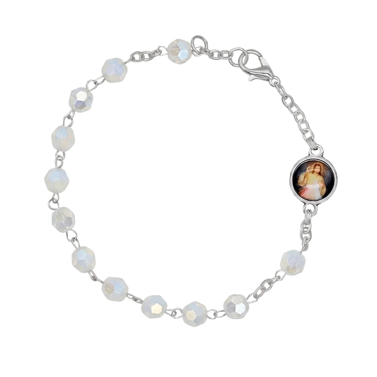 CRYSTAL ROZENKRANS ARMBAND - METAAL